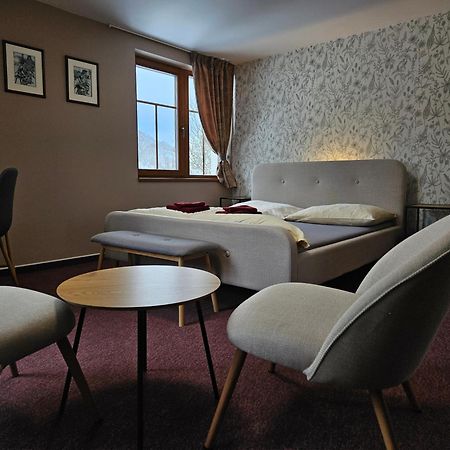 Hotel Pivovarska Basta Vrchlabí Eksteriør billede