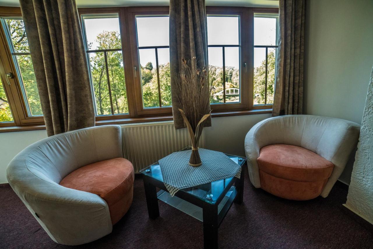 Hotel Pivovarska Basta Vrchlabí Eksteriør billede