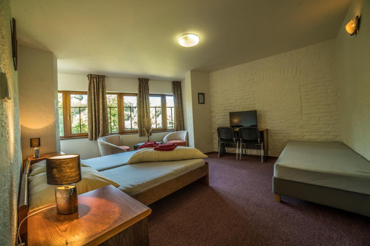 Hotel Pivovarska Basta Vrchlabí Eksteriør billede