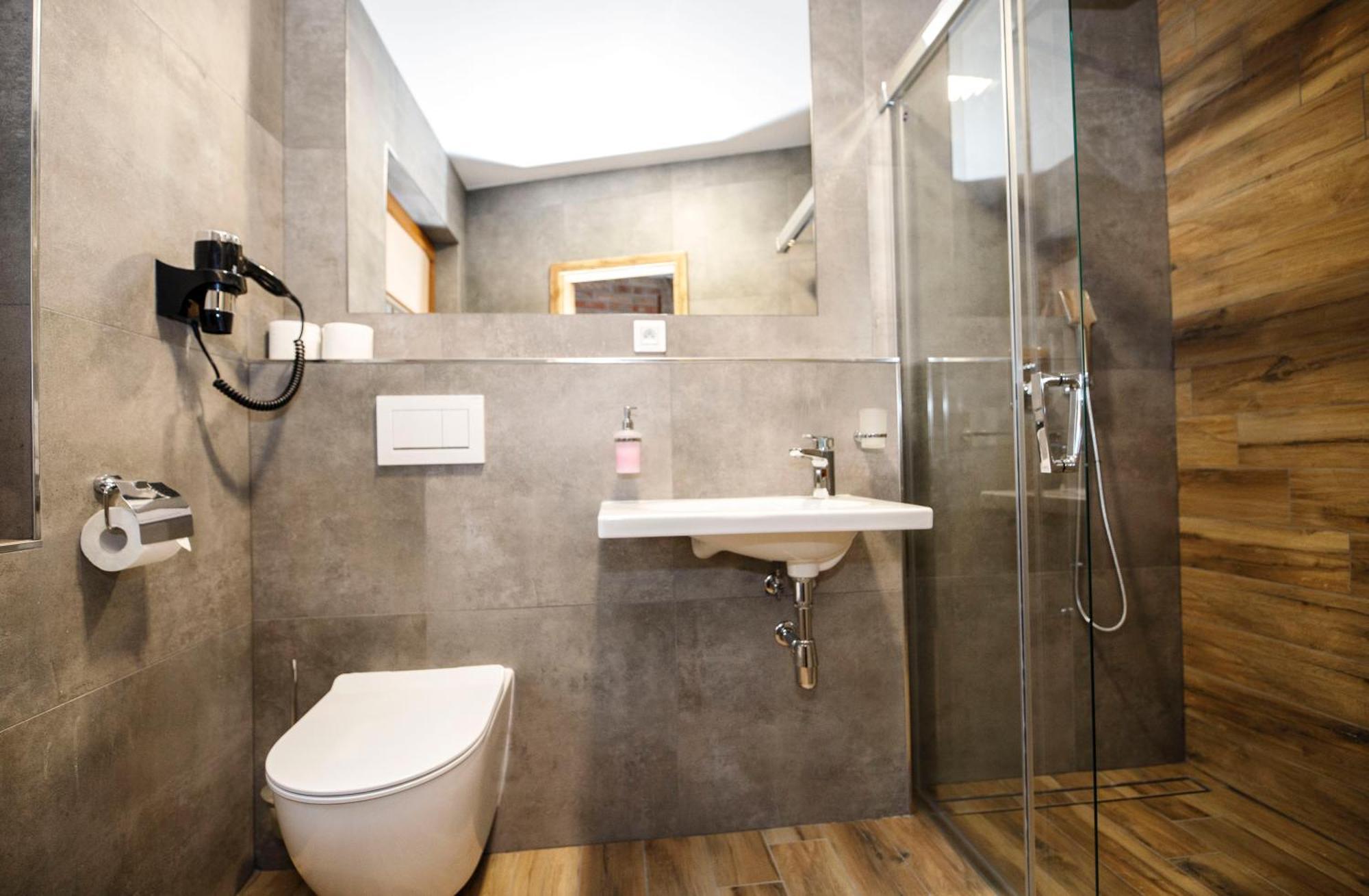 Hotel Pivovarska Basta Vrchlabí Eksteriør billede