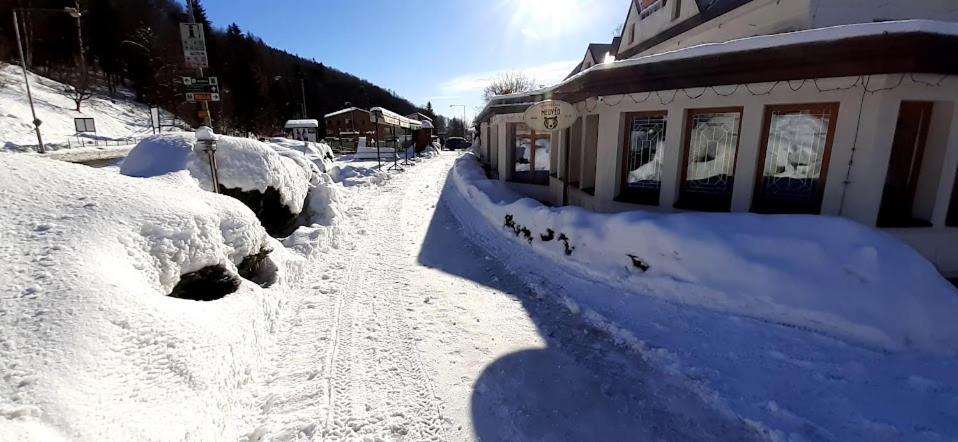 Hotel Pivovarska Basta Vrchlabí Eksteriør billede
